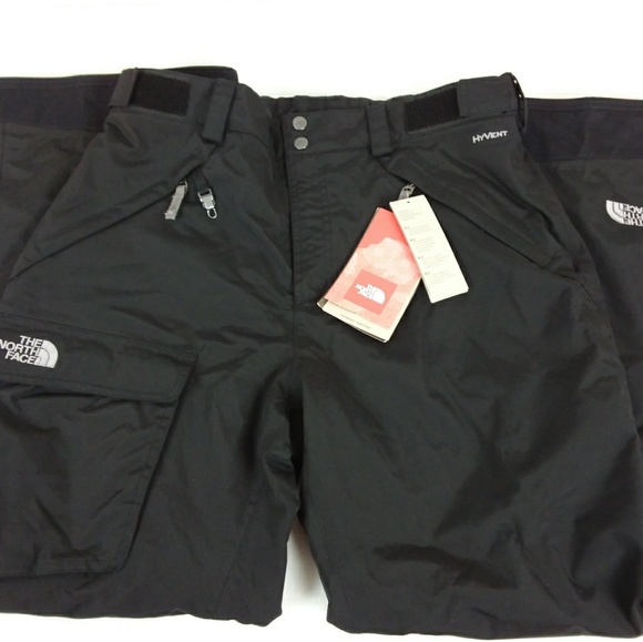 The North Face Other - The North Face Men's Hyvent Large Snowboard Pants